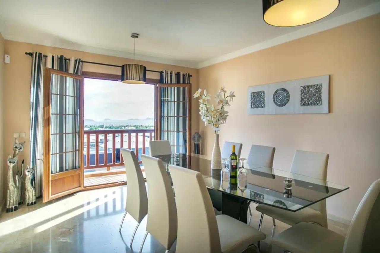 Villa Sea Breeze Ocean View Playa Blanca  Exterior foto