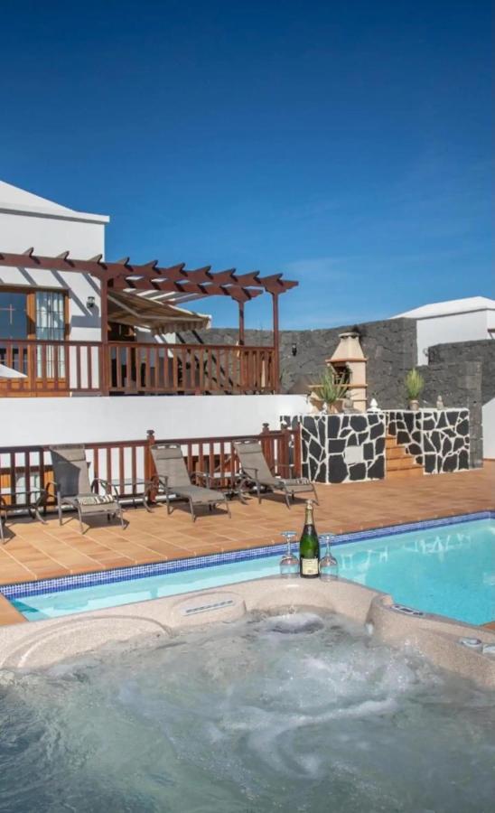 Villa Sea Breeze Ocean View Playa Blanca  Exterior foto