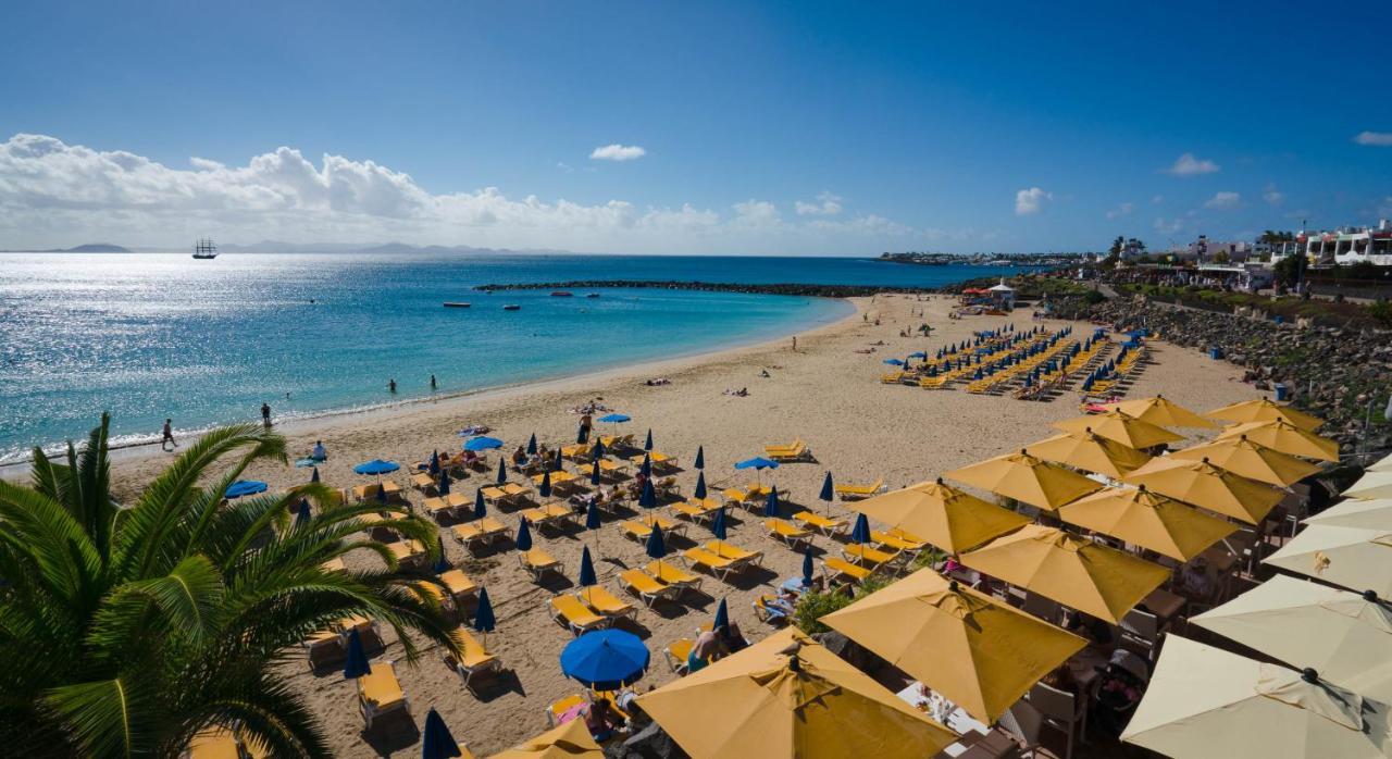 Villa Sea Breeze Ocean View Playa Blanca  Exterior foto